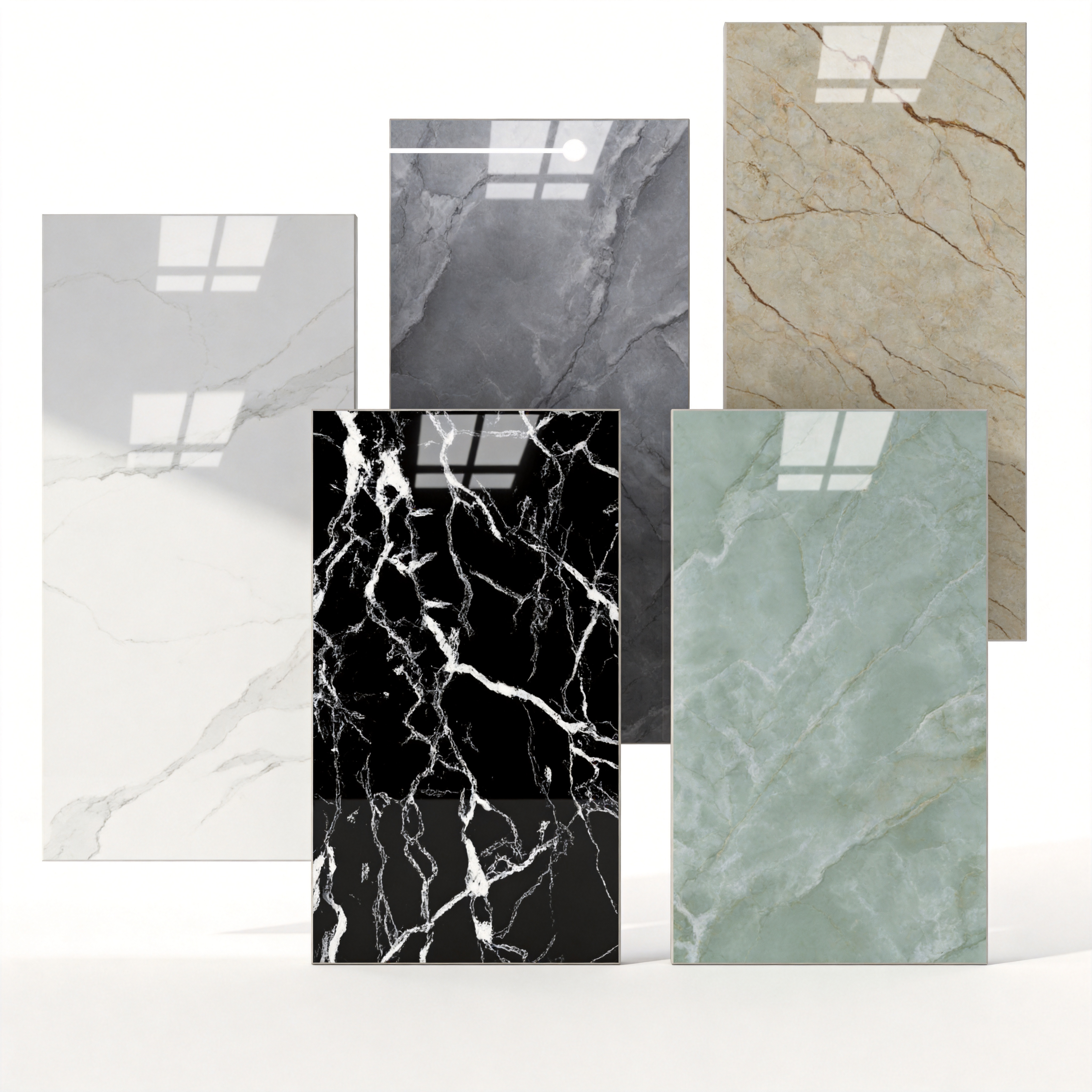 UV Marble Sheet