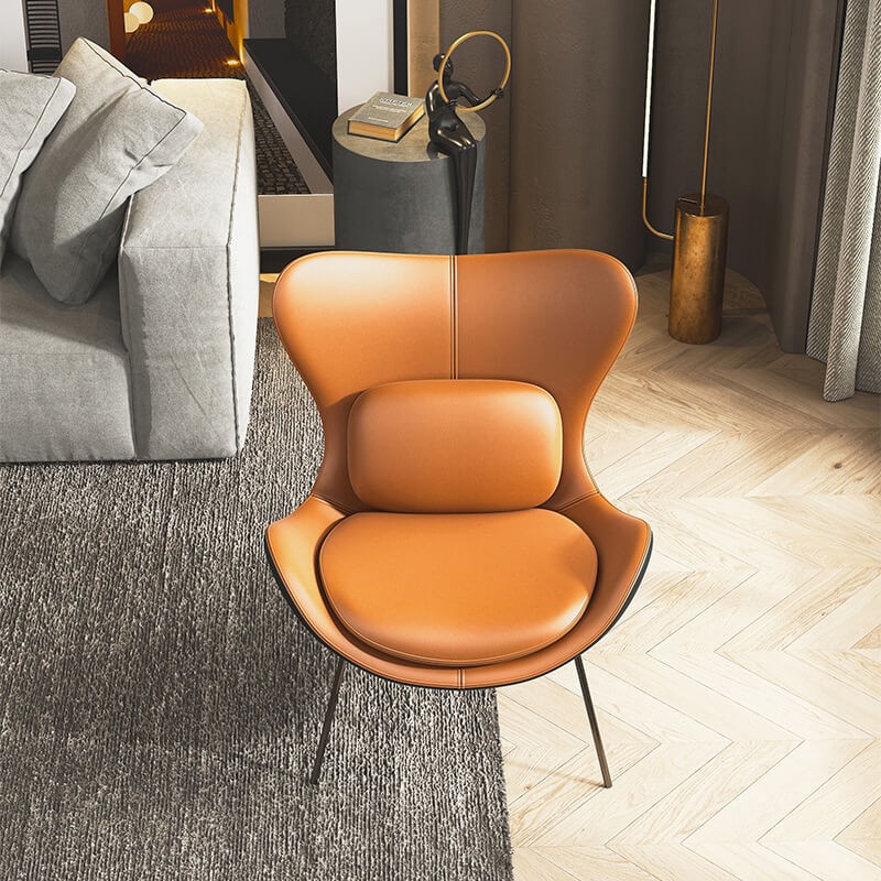 Louis Fashion Nrdic technology leather single